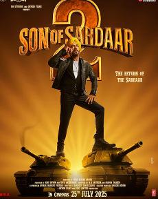 Ajay Devgn-starrer 'Son of Sardaar 2' to hit big screen on July 25