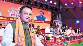 Odisha can’t progress without development of tribals: CM Mohan Charan Majhi