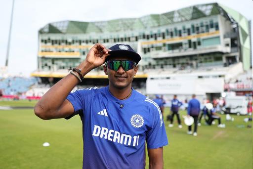 India vs England : The making of B Sai Sudharsan, Test cap 317