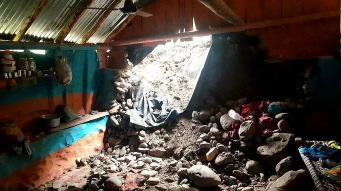 Infant, toddler among four of family killed in wall collapse in Uttarakhand's Uttarkashi district