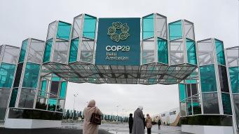 World Bank and IMF climate snub 'worrying': COP29 presidency