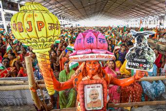 Congress leaders detained ahead of PM Modi's visit to Odisha, OPCC slams move