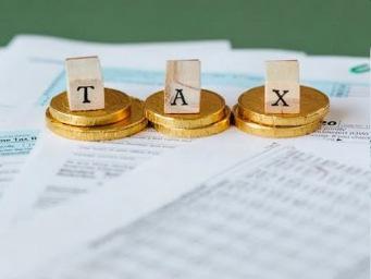 Net direct tax collection contracts by 1.4% in first quarter of FY26