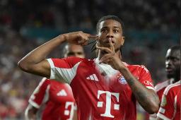Bayern Munich advances in the Club World Cup with 2-1 win over Boca Juniors