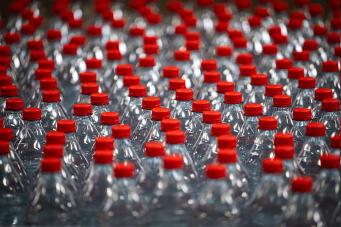 More microplastics in glass bottles than in plastic bottles: Study