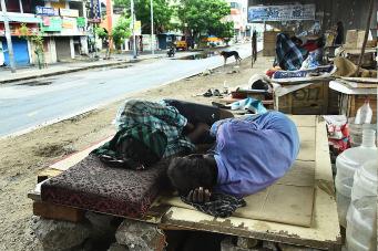 81 per cent of destitute people in Chennai homeless for generations