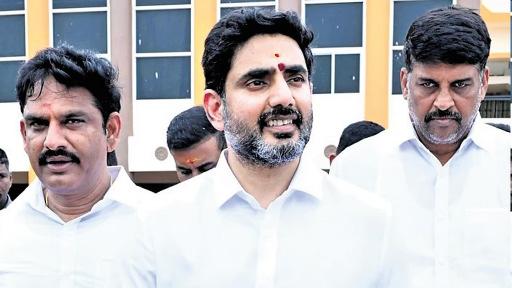 Nara Lokesh inaugurates Dr DVR Sainik School in Bapatla; hails Daggubati family's contribution to education