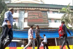 Indian indices end flat on Tuesday after early gains