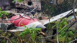 Black box of crashed Al plane is in India, being examined by AAIB: Minister