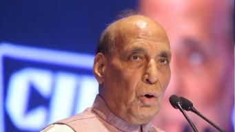 India defence minister heads to China summit