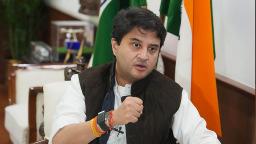 Duopoly not good, must ensure competition in every sector: Telecom Minister Scindia