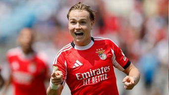 Club World Cup: Benfica beats Bayern Munich in scorching heat to win Group C