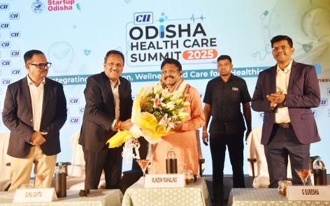 Odisha to Get 8 New Government Medical Colleges: Dr. Mukesh Mahaling