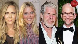 Julie Benz, Busy Philipps, Ron Perlman and Jim Rash join hands for horror-comedy Horrified