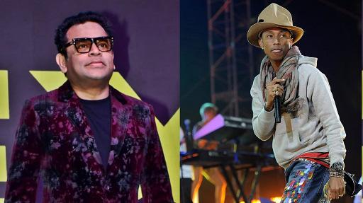 A R Rahman, Pharrell Williams create Punjabi track 'Yaara' for Louis Vuitton show in Paris