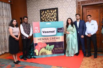Rooted in Tradition, Powered by Nature : Vasmol Launches Henna Crème Hair Colour with a Heartfelt Tribute to Rath Yatra