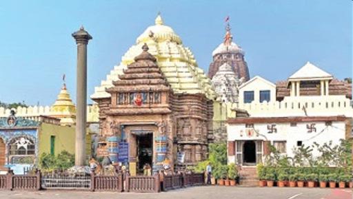 70 Modaks ‘stolen' from Srimandir, Minister Prithiviraj Harichandan refutes claims