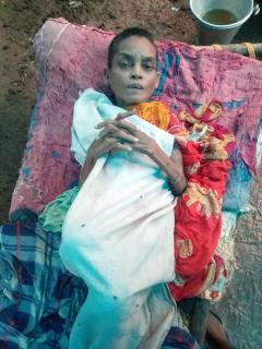 A Sarvahara Dukhini's Complaint to the Honorable Badasahi MLA and District Collector