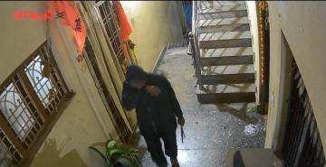Thiefs with weapons roaming at Jeypore Township