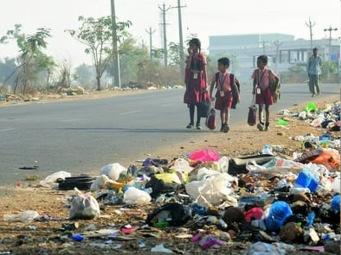BBMP chief cracks down on roadside littering