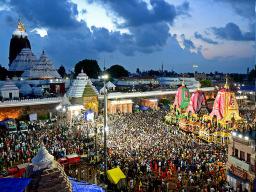700 injured in Puri Rath Yatra