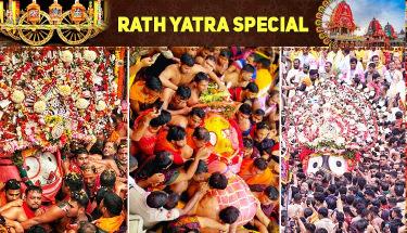 Significance of ‘Senapata’ during Rath Yatra: Unveiling the Mythological Roots
