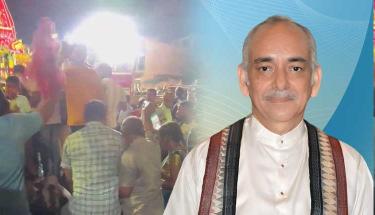Gajapati Maharaja appeals for prompt and comprehensive enquiry into Puri stampede
