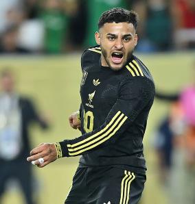 Alexis Vega snaps scoreless streak, Mexico beats Saudi Arabia 2-0 in CONCACAF Gold Cup quarterfinals