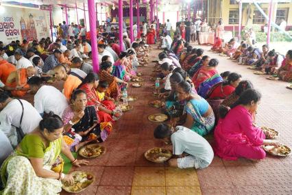 ISKCON to feed 2.5 lakh pilgrims daily in Puri