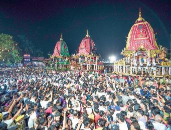 Don't play politics over Lord's 'leela': Odisha Law Minister