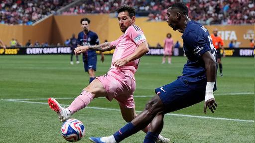 Club World Cup: Mighty PSG sets sights on another trophy with a dominating win over Messi’s Inter Miami