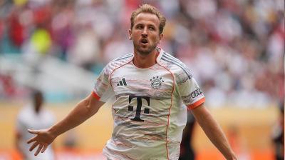 Harry Kane scores brace as Bayern Munich beats Flamengo 4-2 to advance in Club World Cup