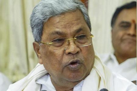 Siddaramaiah says Congress government in Karnataka will remain 'as solid as a rock' for five years