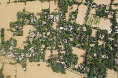 Odisha govt evacuates people as floodwaters enter Balasore, Mayurbhanj districts