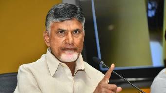 MLAs indisciplined, Andhra CM