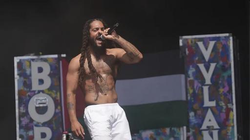 UK police probe Bob Vylan's festival chants against Israeli military, as US revokes band's visas