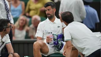 Wimbledon: Novak Djokovic says a doctor's ‘miracle pills' helped his stomach during his win