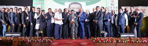 Y’s Men International 43rd India Area Convention and New Leadership Installation Held in Kochi