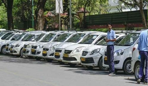 Govt allows cab aggregators to charge up to 2-times of base fare during peak-hours
