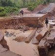 Heavy rains hit life in Koraput district