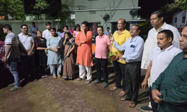 Balangir friends group sets an exceptional example in social service