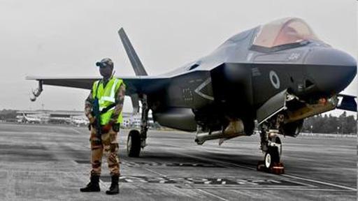 Stranded British F-35 fighter jet in Kerala likely to be dismantled and airlifted back to UK: Report