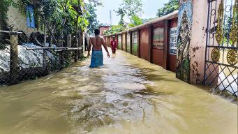 Flood-hit Balasore villages in grip of drinking water crisis