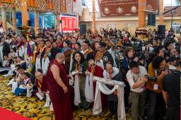 Tibetans in exile wonder, will the next Dalai Lama be as charismatic as this one?