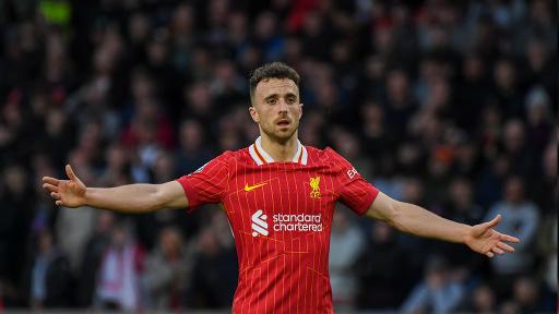 Spanish police say Liverpool FC's Diogo Jota, his brother have died in a car accident in Spain