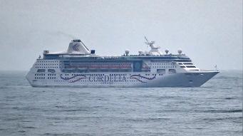 Minister flags off cruise tourism ship at Visakhapatnam International Terminal