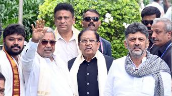 Karnataka cabinet nod for projects worth Rs 3,400 crore