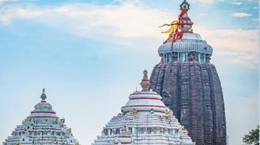 Srimandir's Ratna Bhandar repair to be over by Niladri Bije: Gajapati
