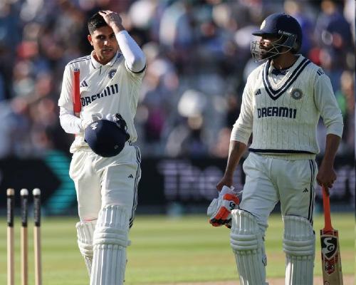 Never felt Gill was going to get out: Jadeja