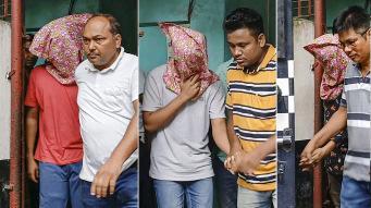 Kolkata gang rape case: Police reconstruct crime scene with arrested men